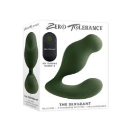 Zero Tolerance the Sergeant, image 3