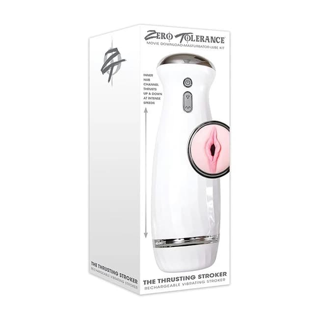 Zero Tolerance the Thrusting Stroker - Image 1