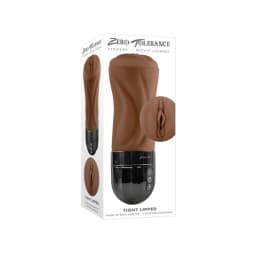 Zero Tolerance Tight Lipped, image 2