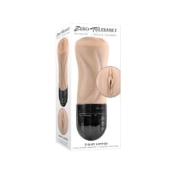 Zero Tolerance Tight Lipped, image 3