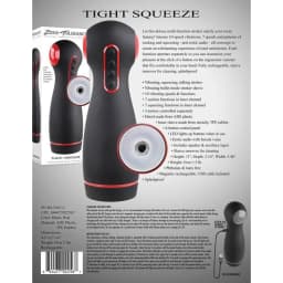 Zero Tolerance Tight Squeeze, image 3