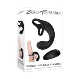 Zero Tolerance Vibrating Ball Cradle, image 3