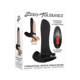 Zero Tolerance Vibrating Girth Enhancer - Image 1