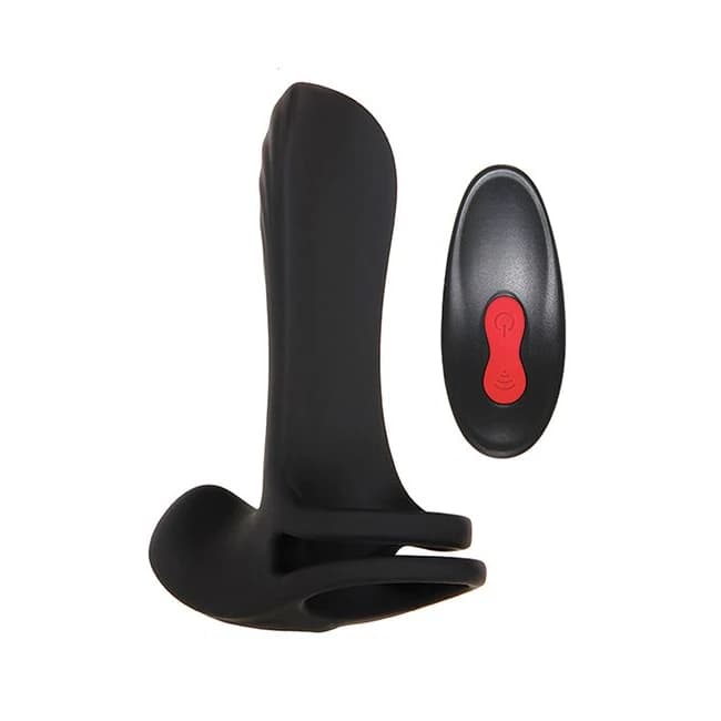 Zero Tolerance Vibrating Girth Enhancer - Image 2