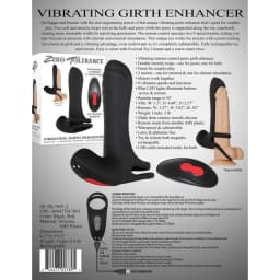 Zero Tolerance Vibrating Girth Enhancer - Image 5