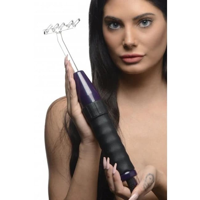 Zeus Deluxe Edition Violet Wand Kit - Image 7
