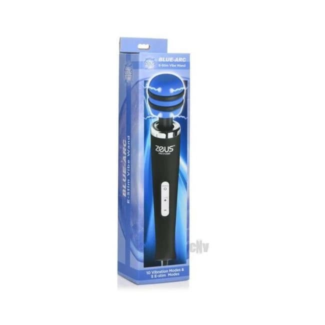 Zeus Estim Vibe Wand Massager - Image 1