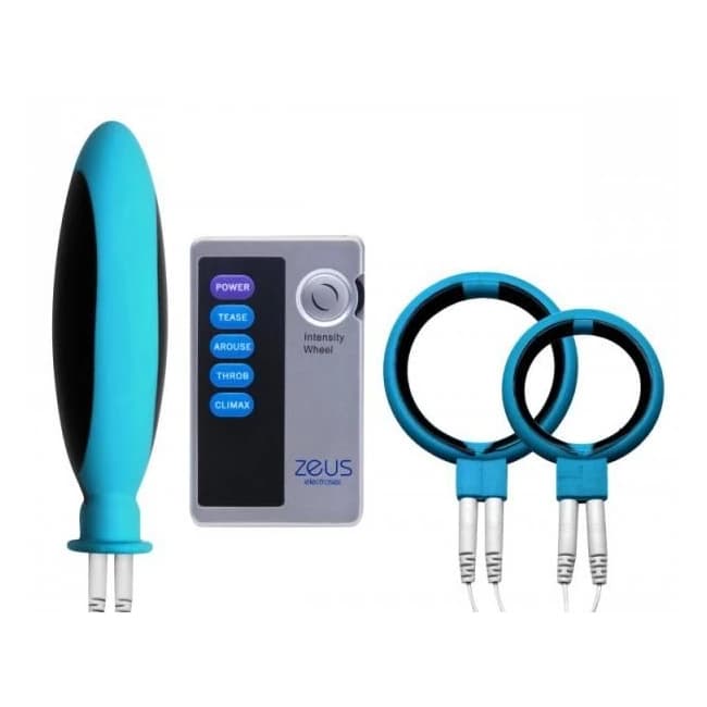 Zeus Mingle 4 Piece Electro Couples Kit - Image 1