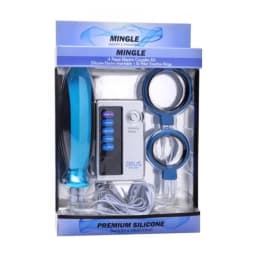 Zeus Mingle 4 Piece Electro Couples Kit, image 2