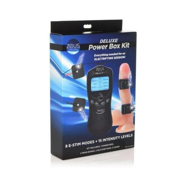 Zeus Power Box Kit - Image 1