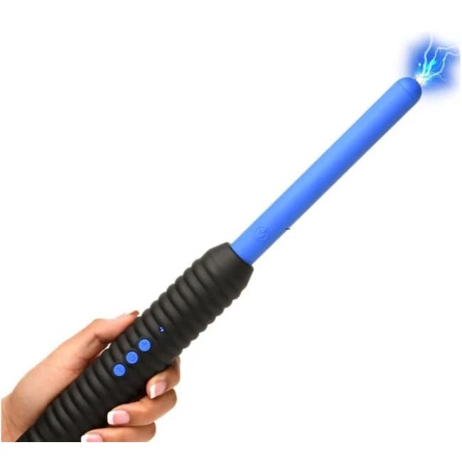 Zeus Shock Rod E-stim Zapping Wand - Image 1