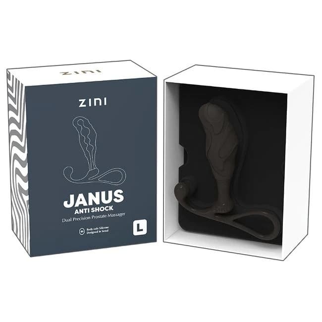 Zini Janus After Shock - Large Black - Image 1