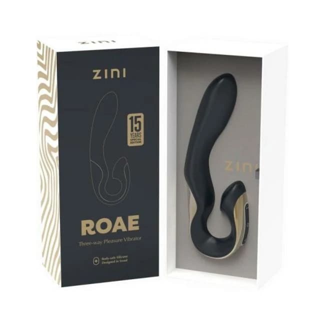 Zini Roae Se Black/gold - Image 1