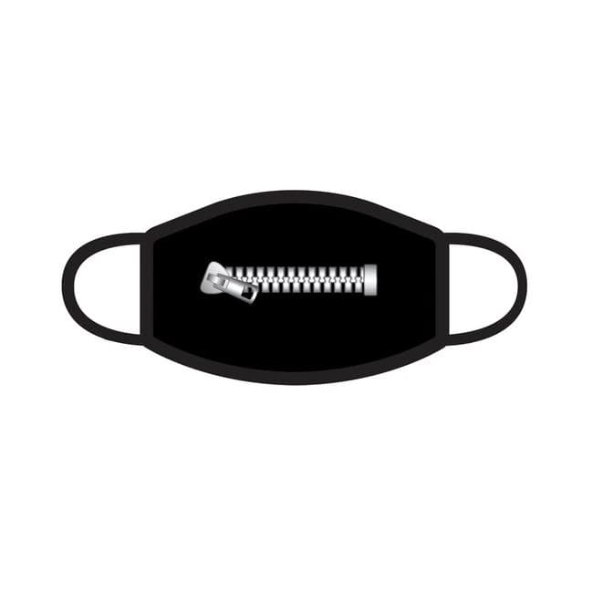 Zipper Mask - Image 1