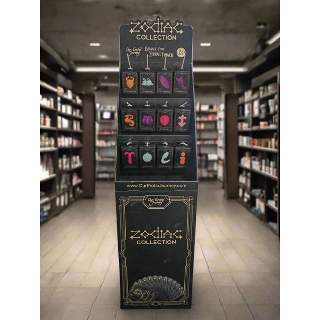 Zodiac Combo 1 (36 Pcs) - Image 1