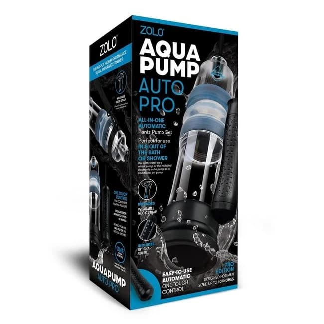 Zolo Aquapump Auto Pro - Image 1