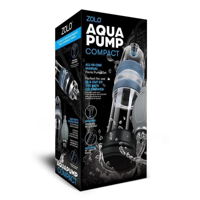 Zolo Aquapump Compact - Image 1