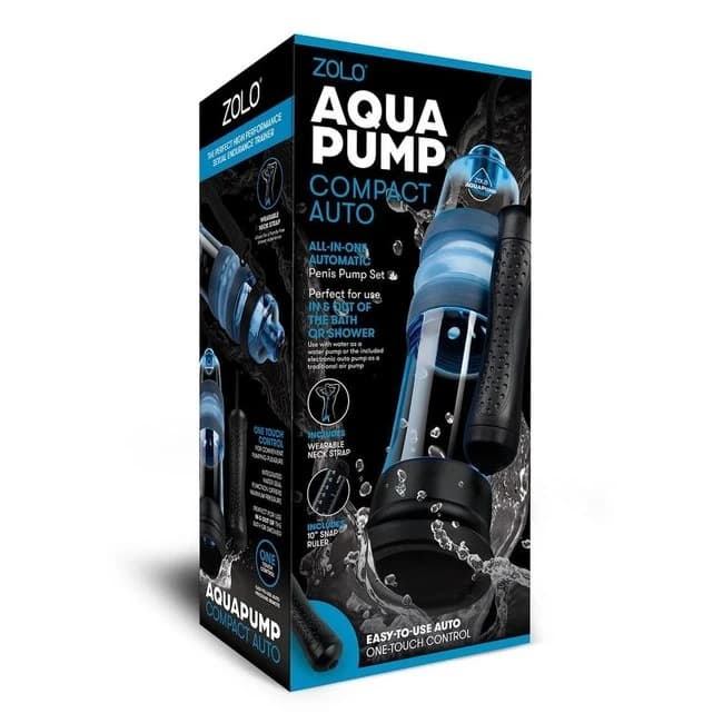 Zolo Aquapump Compact Auto - Image 1