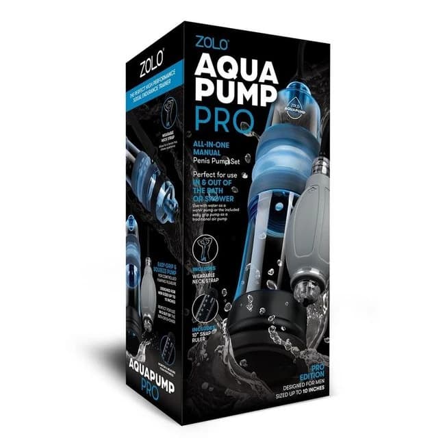 Zolo Aquapump Pro - Image 1