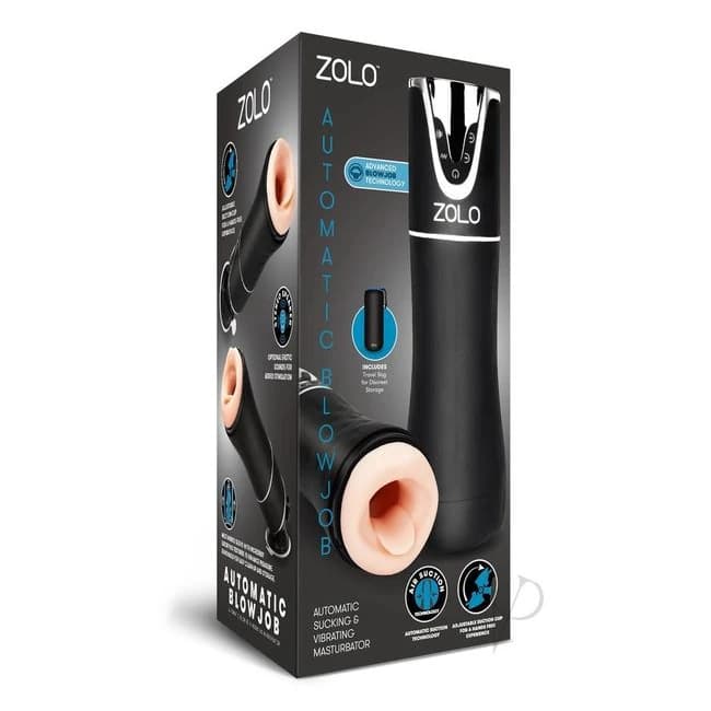 Zolo Automatic Blowjob - Image 1