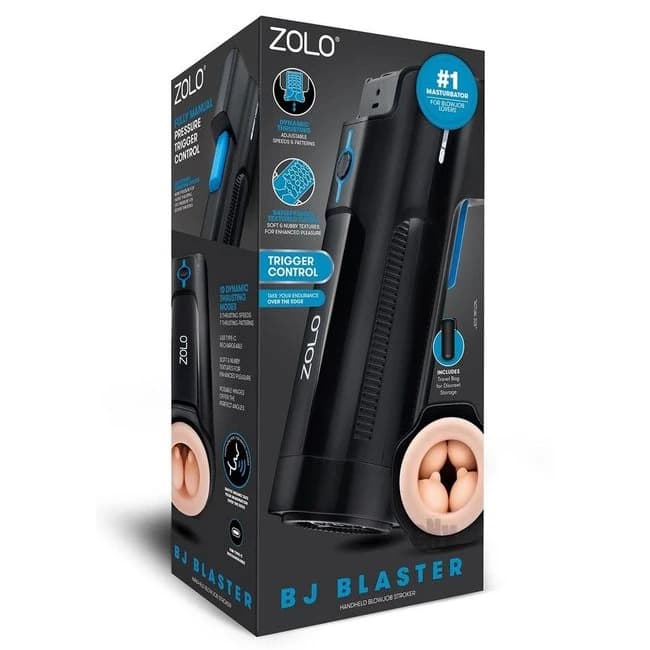 Zolo Bj Blaster - Image 1