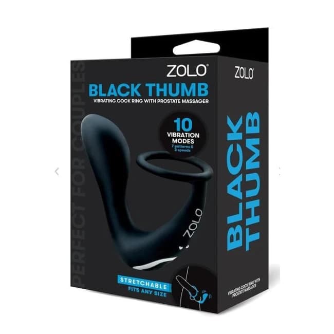 Zolo Black Thumb - Image 1
