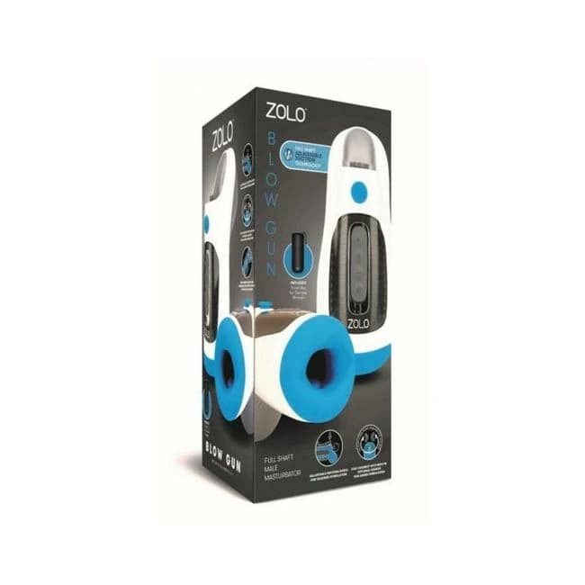 Zolo Blow Gun - Image 1