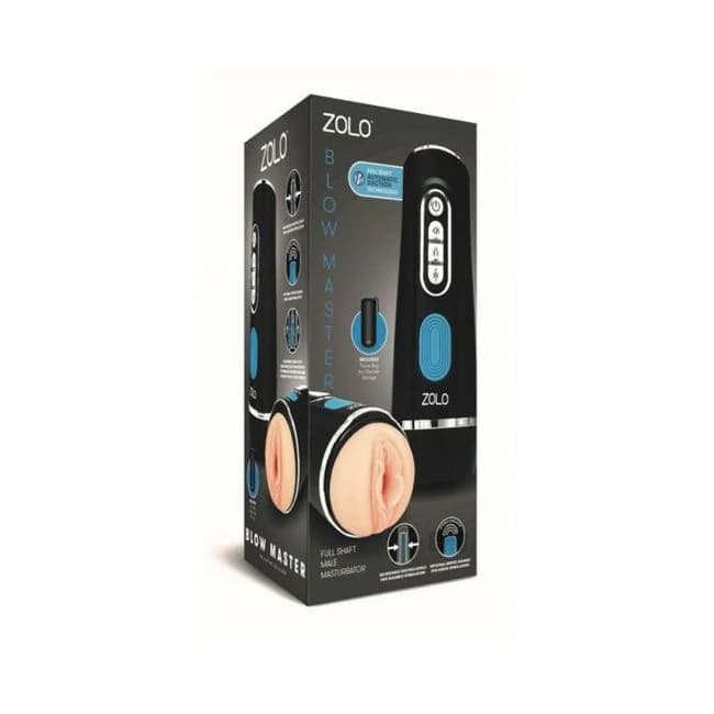 Zolo Blow Master - Image 1