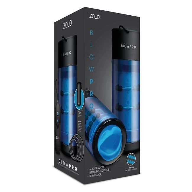 Zolo Blowpro - Image 1