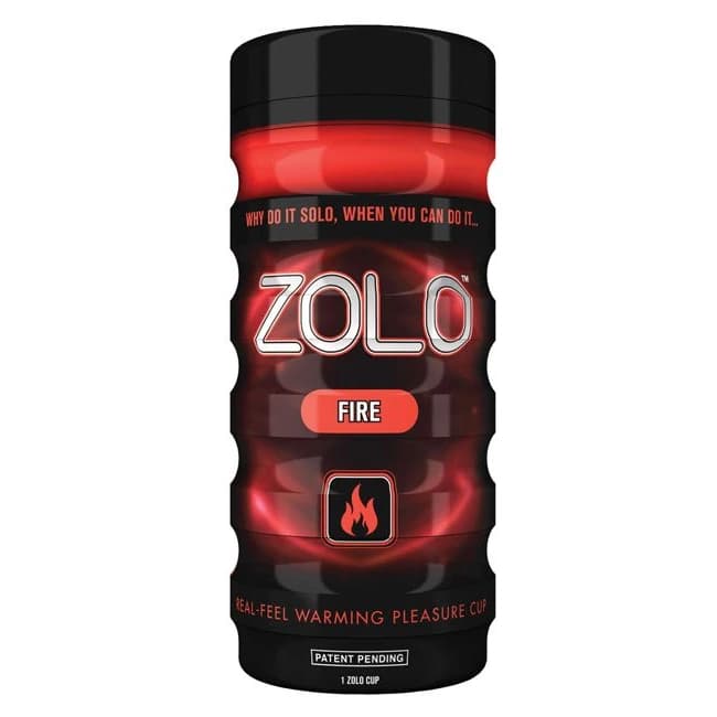 Zolo Cup - Fire - Image 1