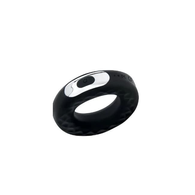 Zolo Fat Tire Vibrating Cock Ring - Image 1