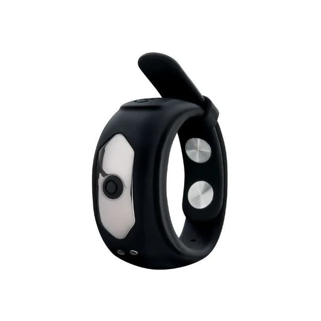Zolo Fit Rite Vibrate Cock Ring W/ Snaps - Image 3