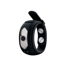 Zolo Fit Rite Vibrate Cock Ring W/ Snaps - Image 3