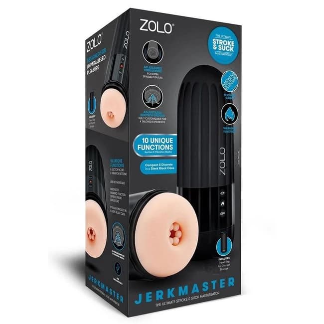 Zolo Jerkmaster - Image 1