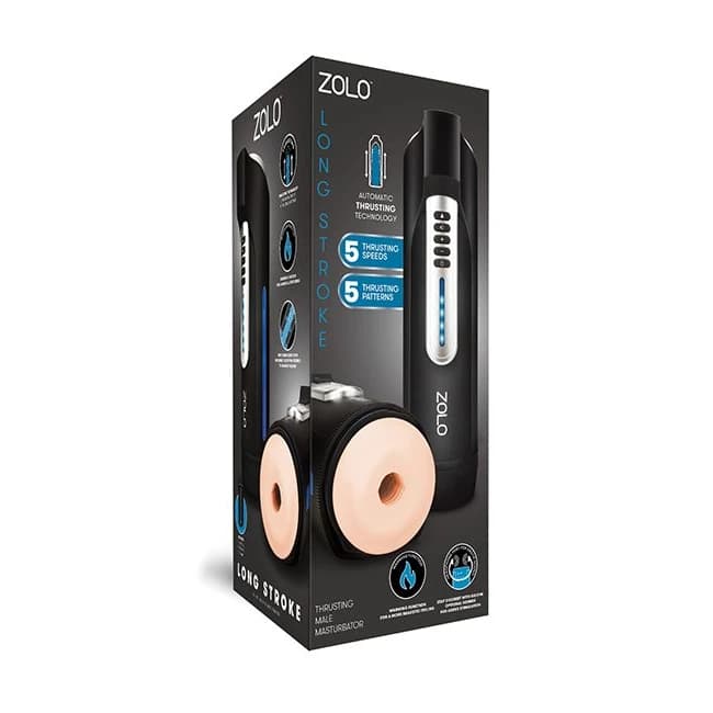 Zolo Long Stroke - Image 1