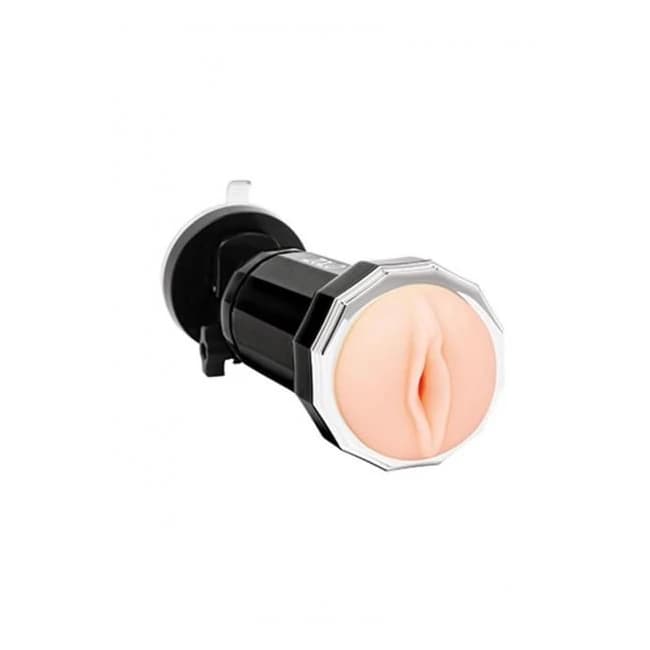 Zolo Original Mount Discreet Stroker Blk - Image 1