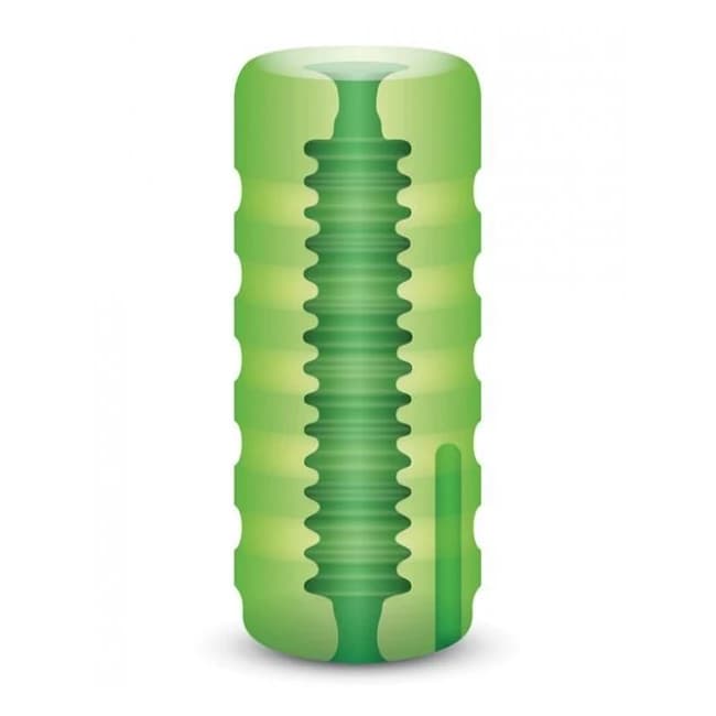 Zolo Original Squeezable Vibrating Stroker - Image 1