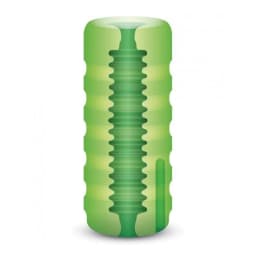 Zolo Original Squeezable Vibrating Stroker, image 1