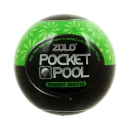 Zolo Pocket Pool Male Stimulator Sleeve, image 1