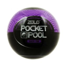 Zolo Pocket Pool Male Stimulator Sleeve, image 3