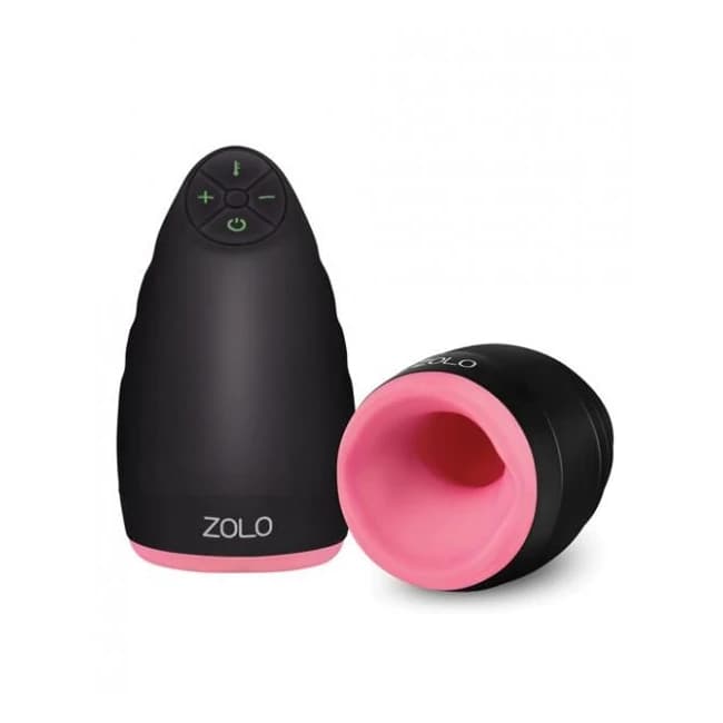 Zolo Pulsating Warming Dome Male Stimulator - Image 1