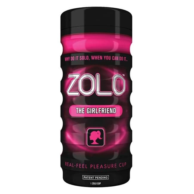 Zolo the Girlfriend Cup - Image 1