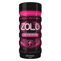 Zolo the Girlfriend Cup, image 1