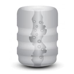 Zolo the Girlfriend Pocket Stroker White, image 1