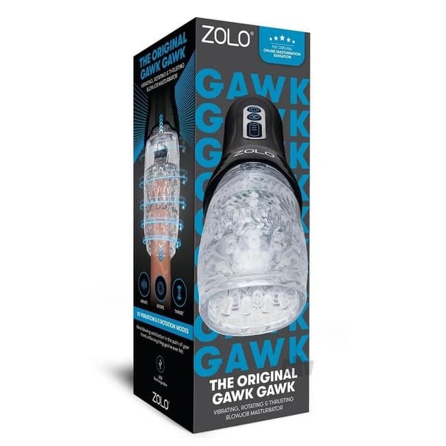 Zolo the Original Gawk Gawk - Image 1