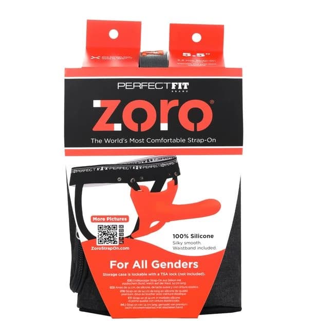 Zoro 5.5 with Case - Image 1