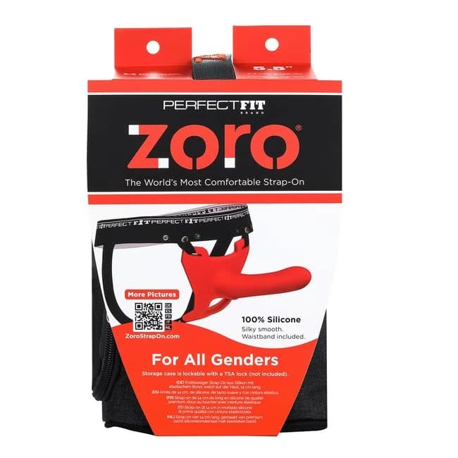 Zoro 5.5 with Case, image 1