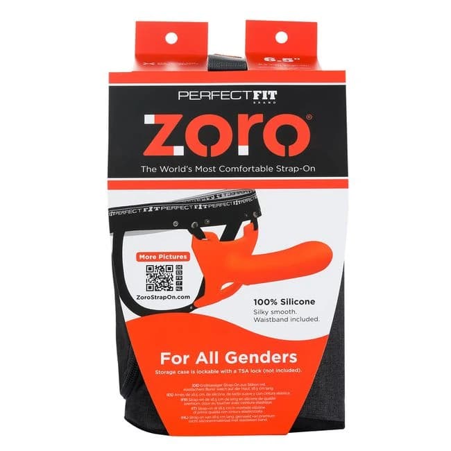 Zoro 6.5 with Case - Image 1