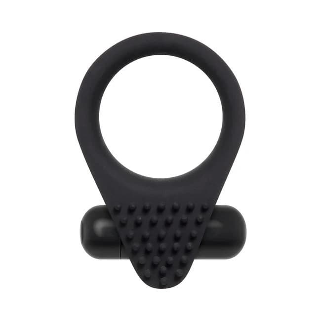 Zt the Black Knight Vibrating Cock Ring - Image 1