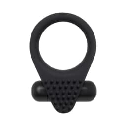 Zt the Black Knight Vibrating Cock Ring, image 1